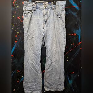 Mens Aeropostale‎ 32/32 Boot Cut Jeans